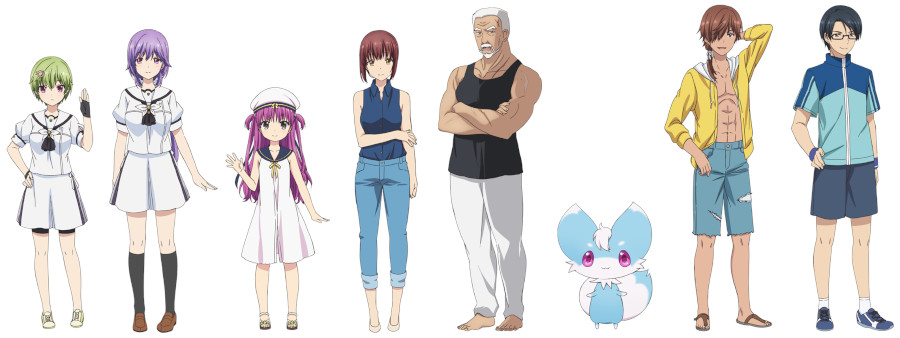 Summer Pockets Summer Pockets